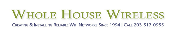 Greenwich Connecticut Wireless Internet Service